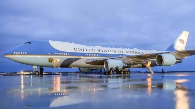 Pesawat Kepresidenan Air Force One