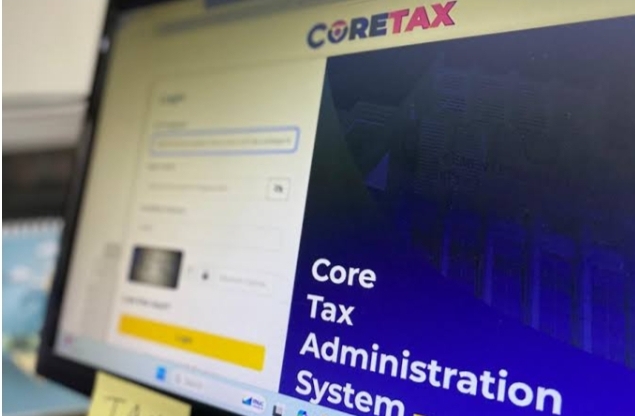 gangguan sistem Coretax dan dampaknya pada ekonomi