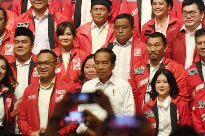 Presiden ke-7 RI, Joko Widodo
