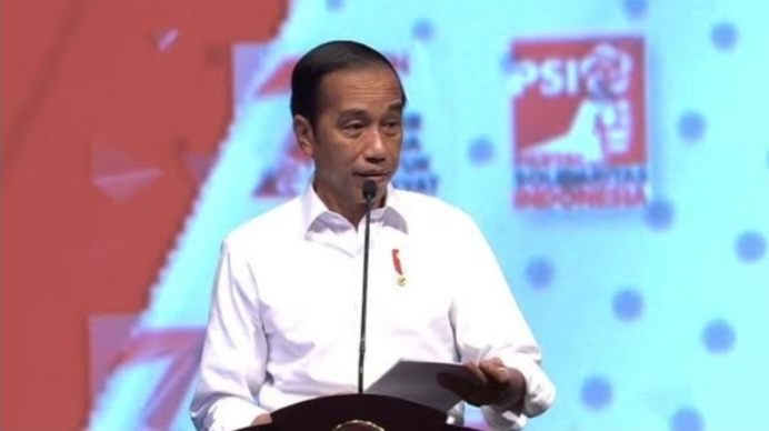 Presiden ketujuh Republik Indonesia, Joko Widodo