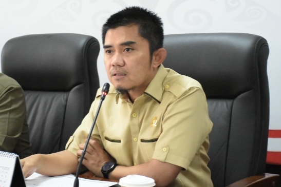Wakil Ketua Komisi IV DPRD Provinsi Kalimantan Timur, dr. Andi Satya Adi Saputra