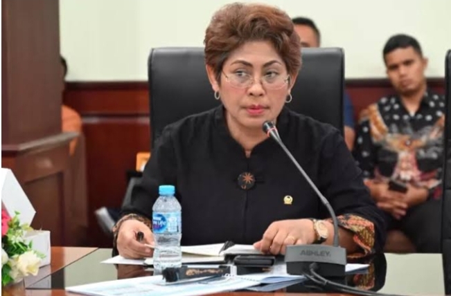Anggota Komisi X DPR RI, Mercy Chriesty Barends
