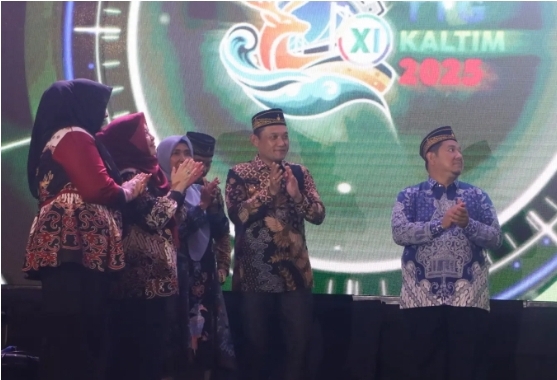 Gelar Teknologi Tepat Guna (TTG) ke-XI tingkat provinsi