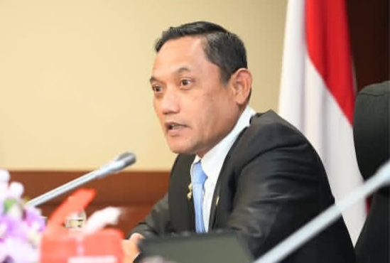 Wakil Gubernur Kalimantan Timur H Seno Aji