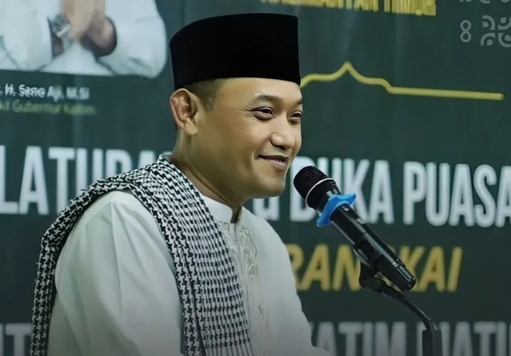 Wakil Gubernur Kaltim H Seno Aji