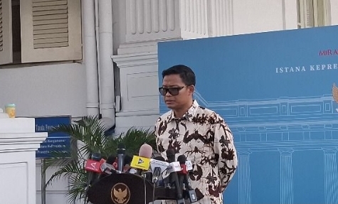 Calon Direktur Jenderal (Dirjen) Pajak Bimo Wijayanto