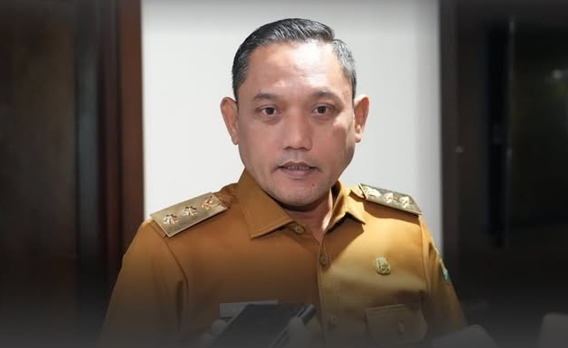 Wakil Gubernur Kalimantan Timur, H. Seno Aji