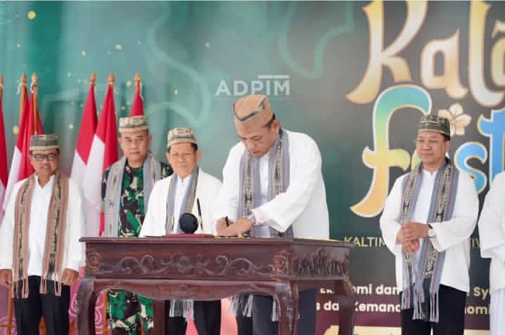 Wakil Gubernur Kaltim, Seno Aji