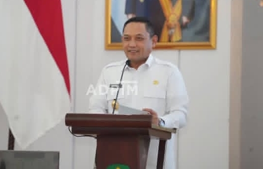 Wakil Gubernur Kaltim, Seno Aji