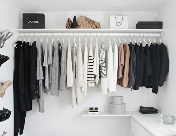 tips outfit capsule wardrobe wanita kantoran