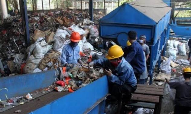 Proyek Pengolahan Sampah Jadi Listrik Bali 2025