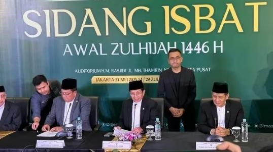 Menteri Agama Nasaruddin Umar