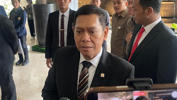 Wakil Ketua DPR RI Adies Kadir