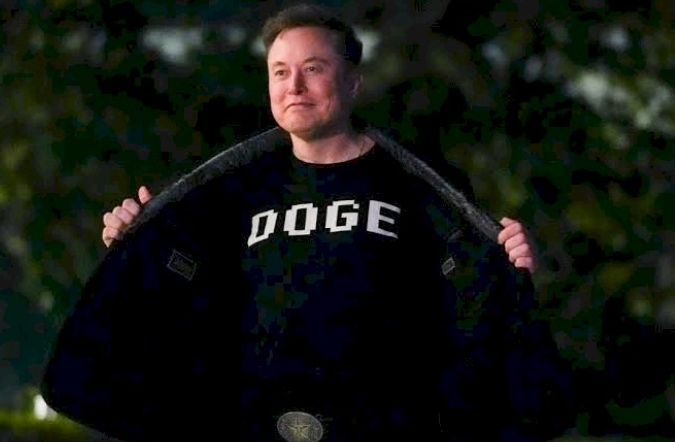 CEO Tesla dan SpaceX, Elon Musk