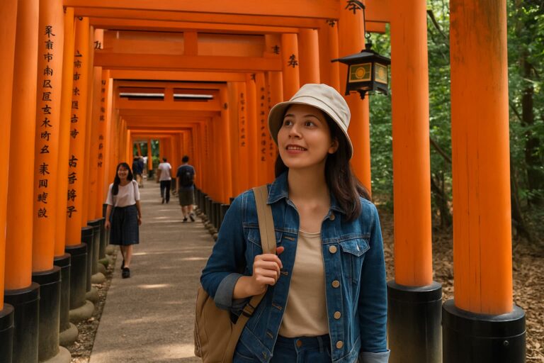 Tips wisata murah ke Jepang