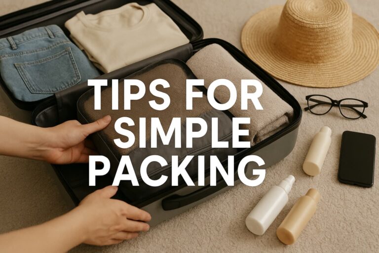 Tips Packing