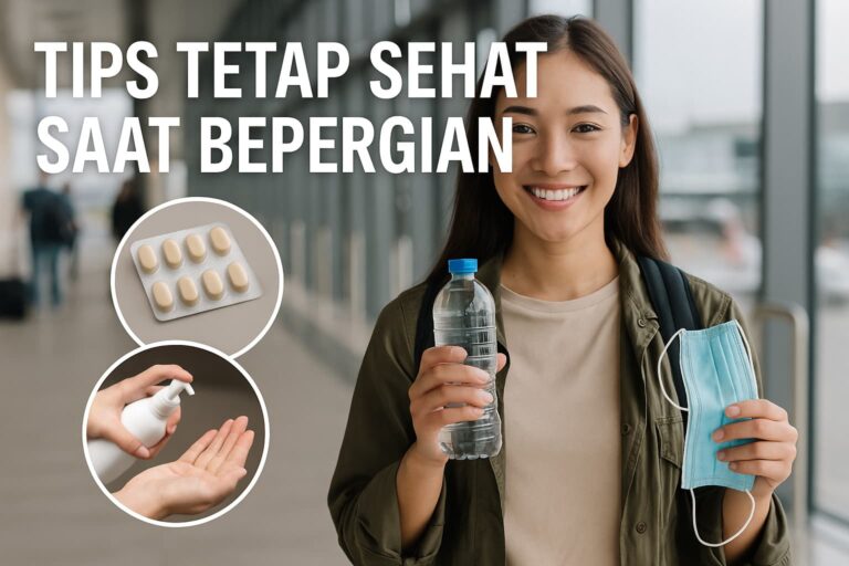 Tips Pola Makan Sehat