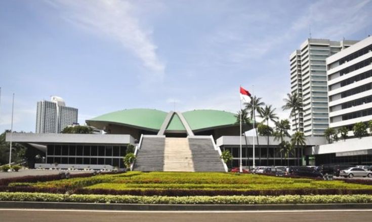 Gedung DPR RI