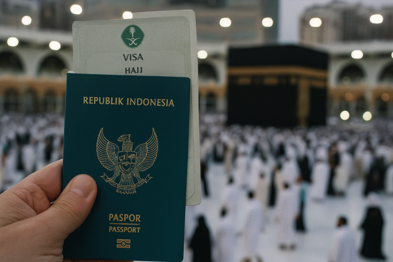 Visa Haji Resmi dan Penipuan Haji Ilegal