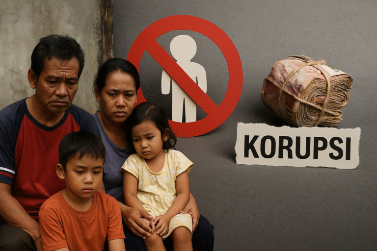 Kebijakan Vasektomi dan Keadilan Sosial