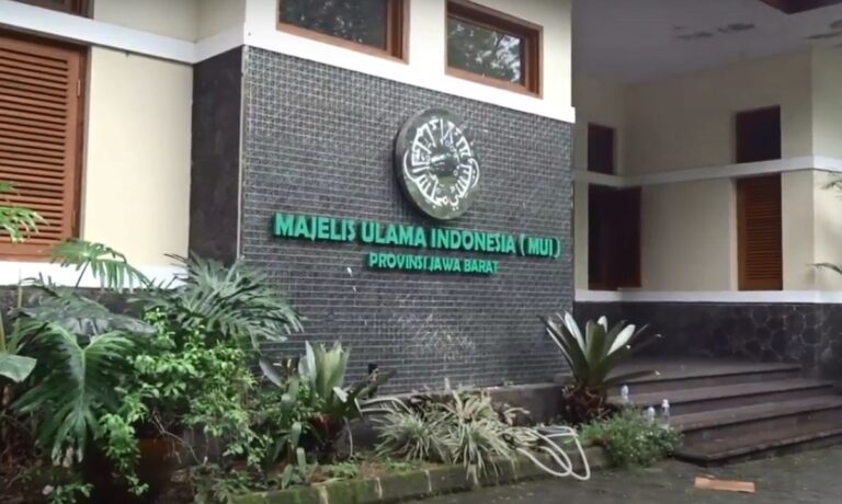 Majelis Ulama Indonesia (MUI) Jawa Barat