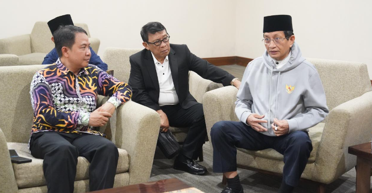 Menteri Agama Nasaruddin Umar