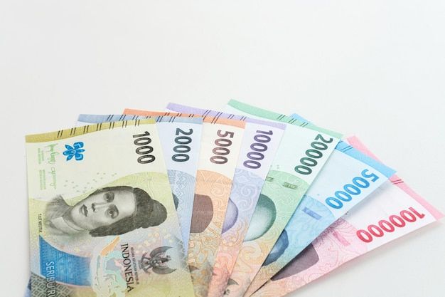 penguatan rupiah akibat proyeksi ekonomi AS