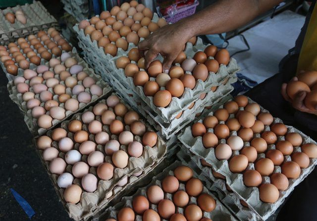 harga pangan nasional Bapanas 2025