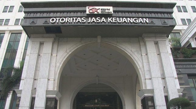 Otoritas Jasa Keuangan (OJK)