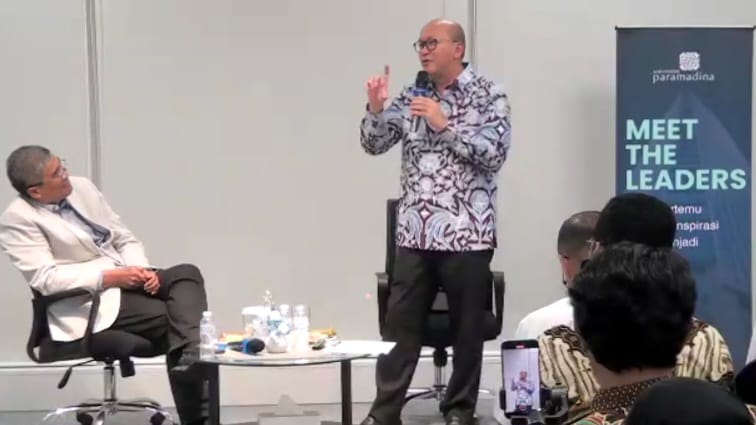 Rosan Roeslani
