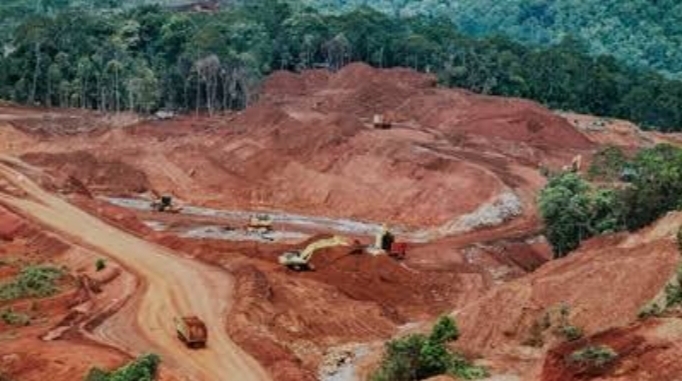 penghentian sementara tambang nikel PT GAG di Raja Ampat
