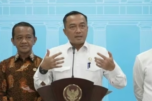 Menteri Sekretaris Negara Prasetyo Hadi