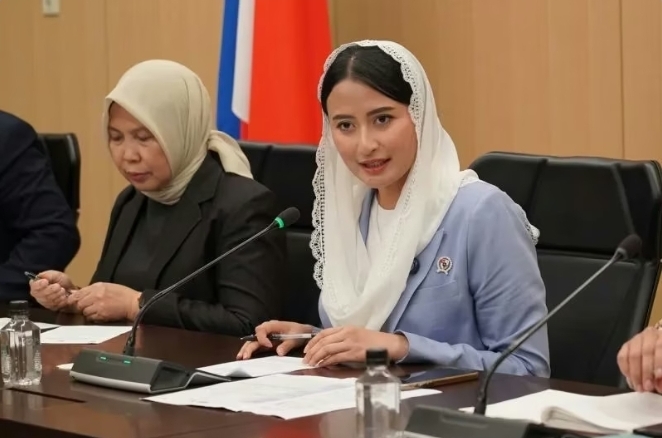 Wakil Menteri Perdagangan (Wamendag) Dyah Roro Esti