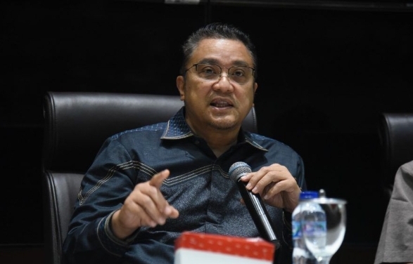 Wakil Ketua Komisi II DPR RI, Dede Yusuf Macan Effendi