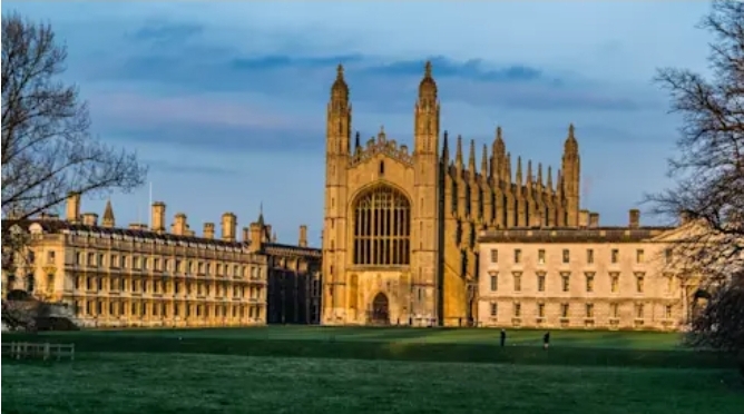 University of Cambridge