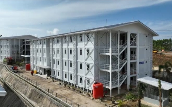 rumah susun subsidi