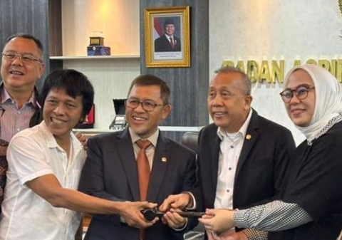 Ahmad Heryawan Ketua BAM DPR 2025