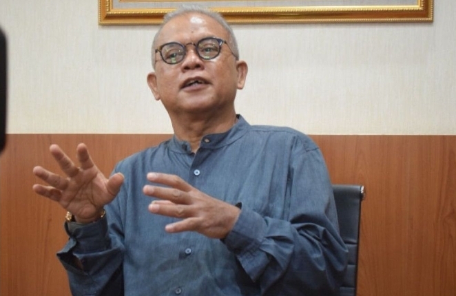 Pakar Hukum Pidana Abdul Fickar Hadjar