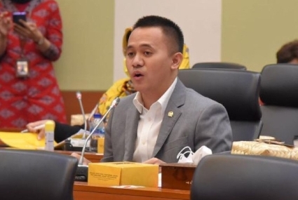 Anggota Komisi VI DPR RI dari Fraksi PDI Perjuangan, Mufti Anam