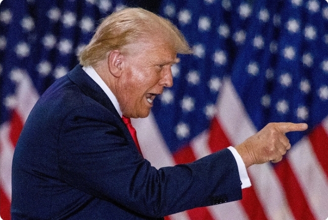 Donald Trump
