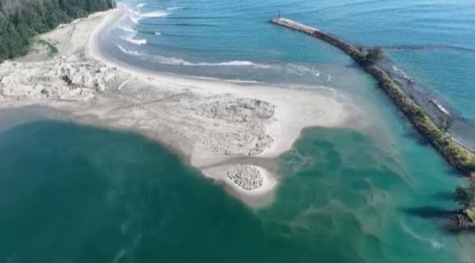 Pelabuhan Pulau Baai, Bengkulu,