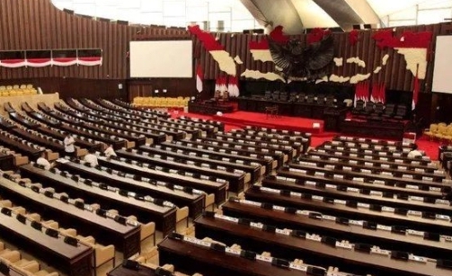 Dewan Perwakilan Rakyat (DPR) RI