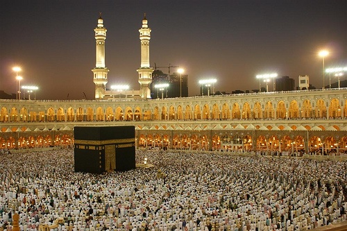 Imbauan jemaah haji Indonesia Thawaf Ifadah