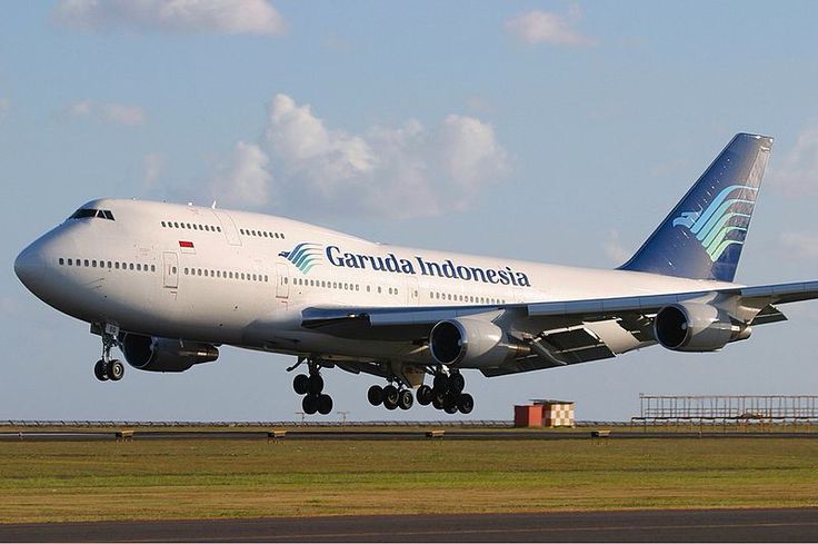 Garuda Indonesia (.inet)