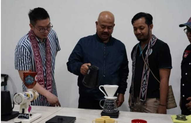 KCE 2025 Dorong Hilirisasi Kopi Lokal Kukar