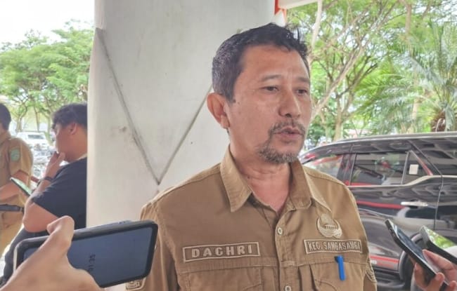 Kota Juang Sanga Sanga Dipersiapkan Jadi Destinasi Wisata