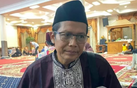 Kepala Desa Prangat Selatan, Sarkono
