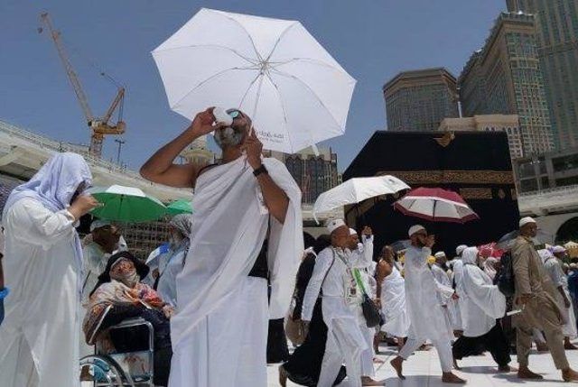 Jemaah Haji Hilang di Mekkah 2025