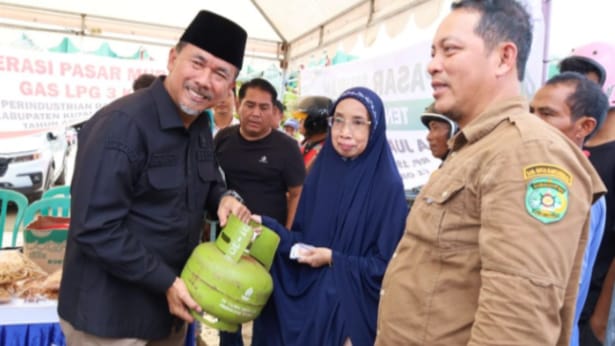 TPID Kukar Tekan Inflasi Lewat Strategi Pangan Murah