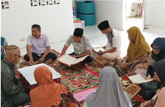 GEMA di Loa Kulu Bangun Karakter ASN Lewat Pembinaan Spiritual